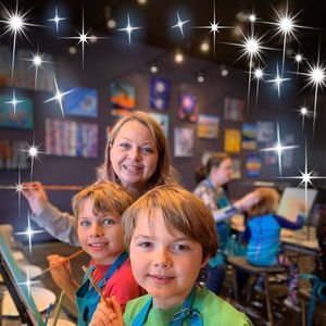 Meet your Posher, Debbie